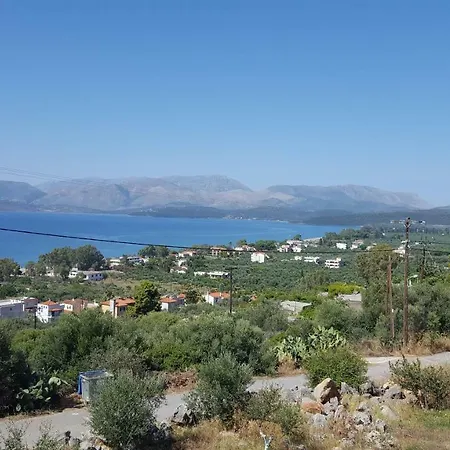 αnastasia * Mavrovouni (Laconia)
