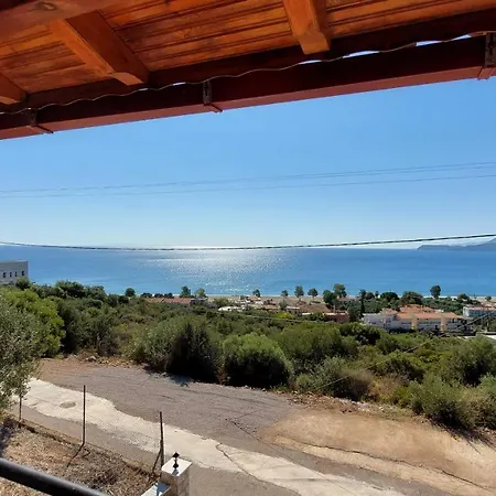 αnastasia * Mavrovouni (Laconia)
