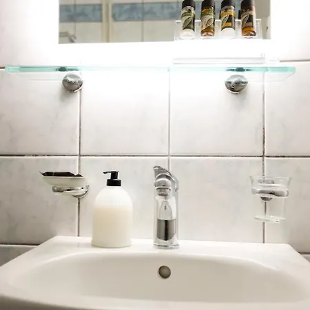 αnastasia Apartamento Mavrovoúnion