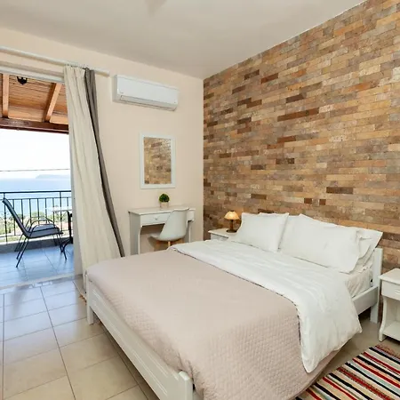 Apartamento αnastasia Mavrovoúnion