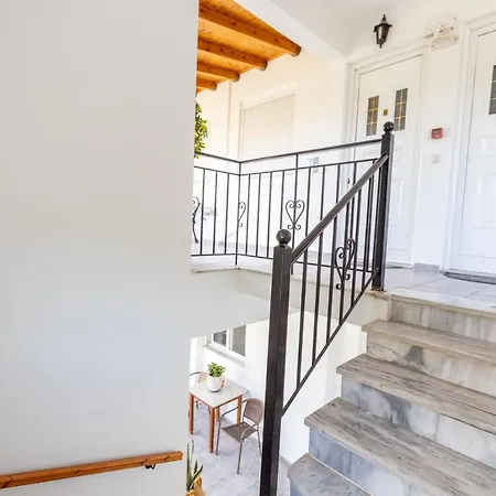 αnastasia Apartamento Mavrovoúnion