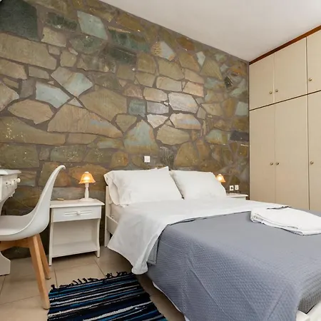 Apartamento αnastasia Mavrovoúnion