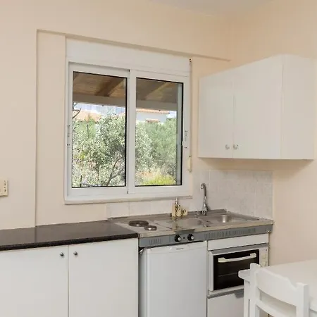 αnastasia Apartamento Mavrovoúnion