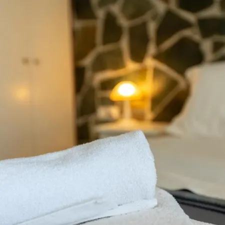 αnastasia Apartamento Mavrovoúnion