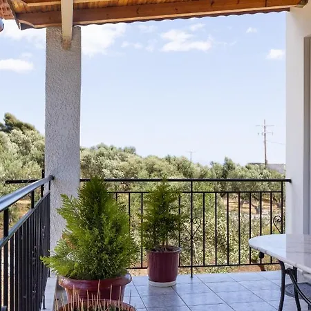 Apartamento αnastasia Mavrovoúnion