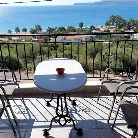 αnastasia Apartman Mavrovúni