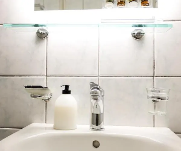 αnastasia Apartamento Mavrovoúnion