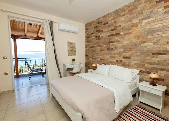 Appartement αnastasia Mavrovoúnion