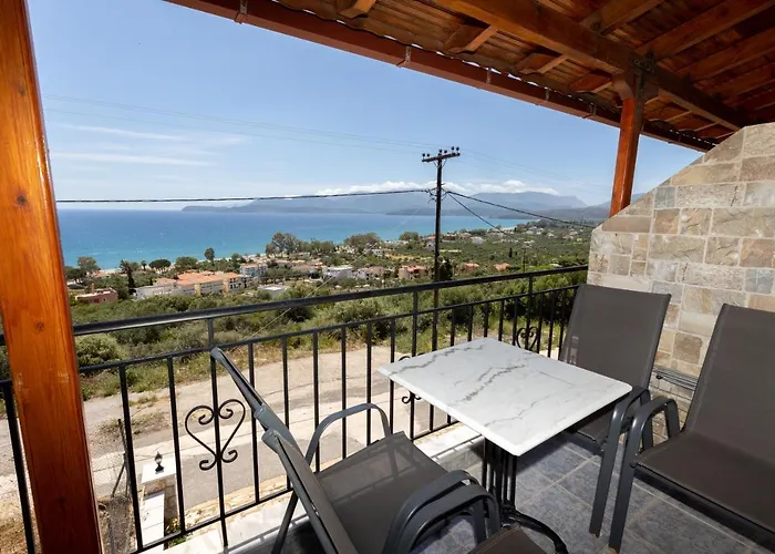 αnastasia Appartement Mavrovoúnion