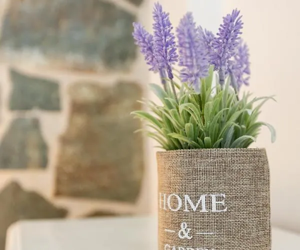 αnastasia Apartamento Mavrovoúnion