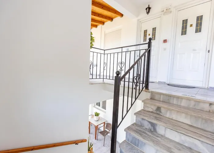 αnastasia Apartamento Mavrovoúnion