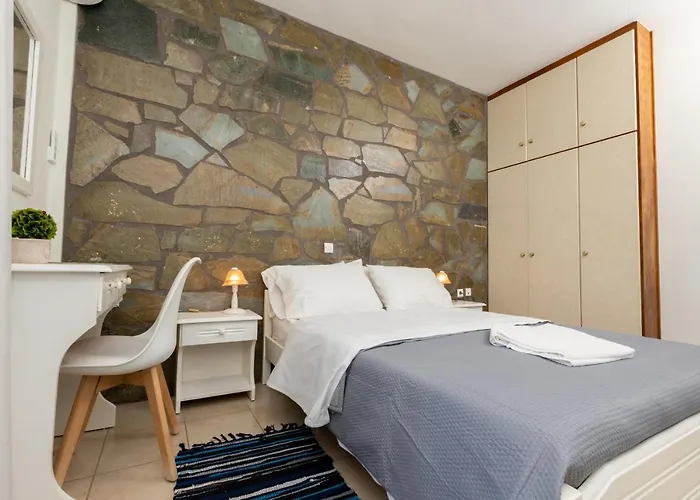 Apartamento αnastasia Mavrovoúnion