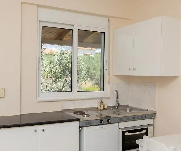 αnastasia Apartamento Mavrovoúnion