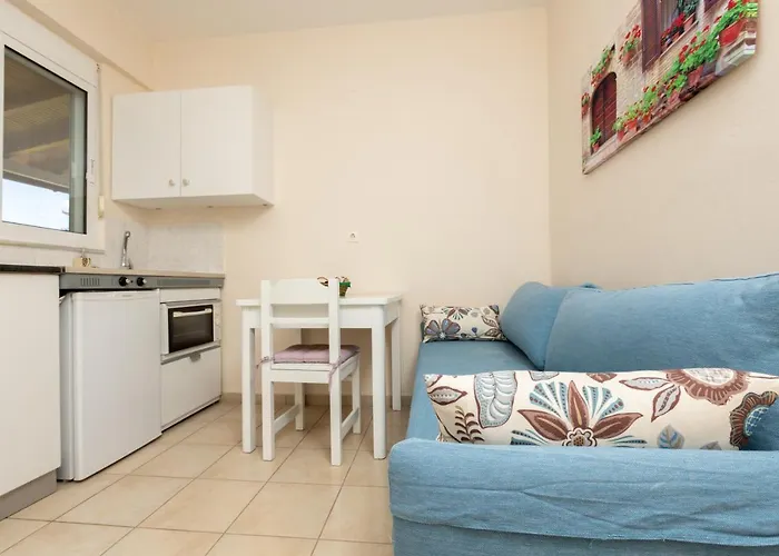αnastasia Apartamento Mavrovoúnion