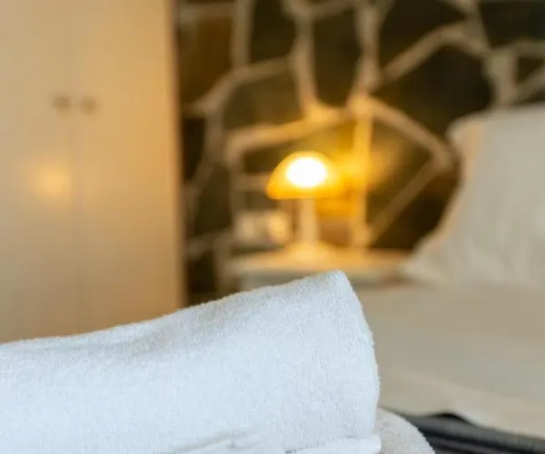 αnastasia Apartamento Mavrovoúnion