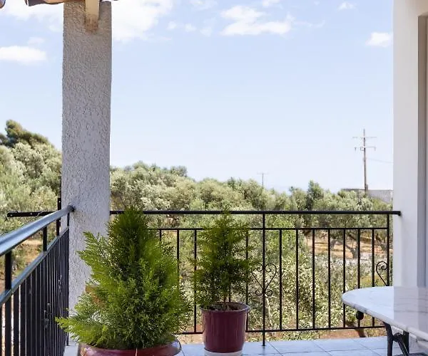 Apartamento αnastasia Mavrovoúnion