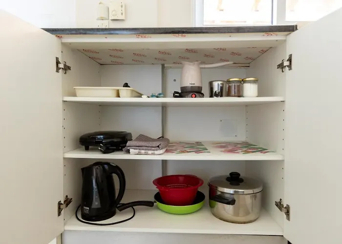 Apartamento αnastasia Mavrovoúnion