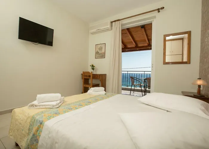 Apartamento αnastasia Mavrovoúnion